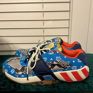 Adidas Agent Gil Restomod BN